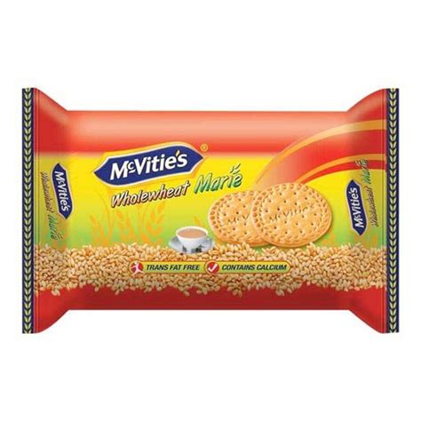 Mcvities Wholewheat Marie Biscuit With Goodness Of Calcium Ntuc Fairprice