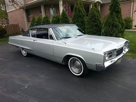 1967 Dodge Polara 500 For Sale Arlington Heights, Illinois