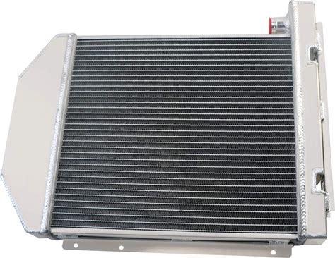 Buy Motocooling Row Aluminum Radiator For Ford Dexta Super Dexta