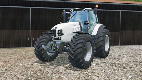 Lamborghini Mach Vrt With Wider Tires Para Farming Simulator