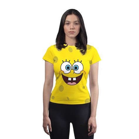 Playera Bob Esponja Y Patricio Cuidado Con El Perro Atelier Yuwa Ciao Jp