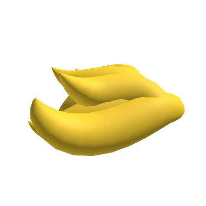 Fluffy Messy Hair Tuft Noob Yellow Roblox Item Rolimon S