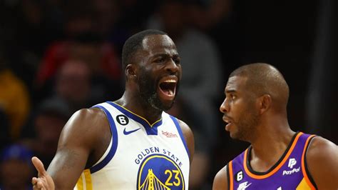 Draymond Green Talks Relationship With Chris Paul Yardbarker