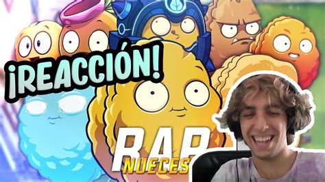 LAS NUECES RAPPAS Nueces MACRO RAP Plantas Vs Zombies Luckster Ft