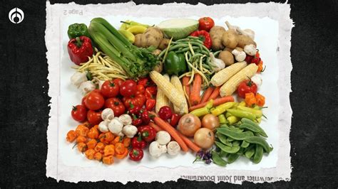 ¿cuál Es La Diferencia Entre Verduras Y Vegetales Radio Fórmula