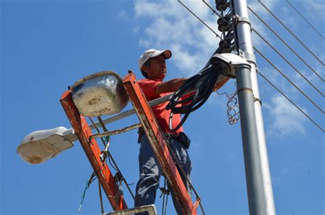 Diagn Stico Y Mantenimiento Del Alumbrado P Blico Contin A En Sectores