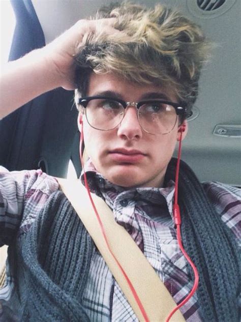 Mikey On His Way To A Photoshoot Mikey Murphy Cute Guys Cute Boys