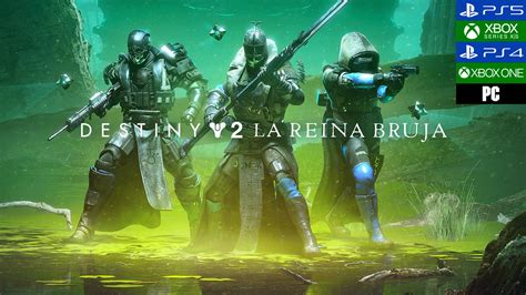 Impresiones Destiny 2 La Reina Bruja Más allá de la Luz y la Oscuridad