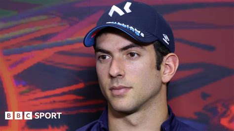 Formula Nicholas Latifi To Leave Williams At End Of Season Bbc Sport