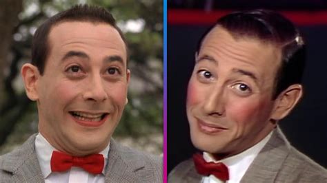 Pee Wee Herman S First Interview Flashback YouTube