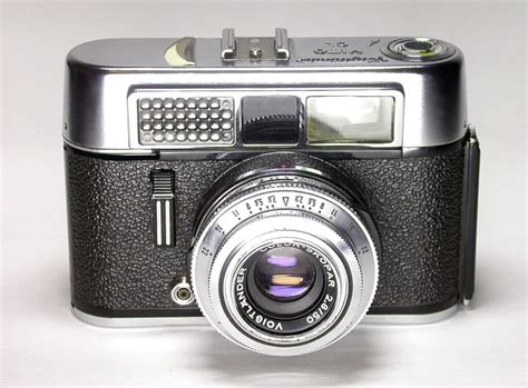 Voigtländer Vito CL Deutsches Kameramuseum