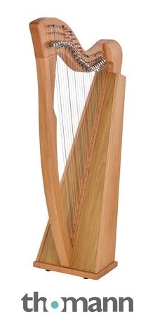 Thomann SQB Celtic Harp Beech 24 Str Thomann United Kingdom