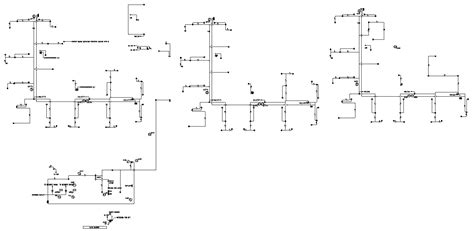 Dwg Autocad Drawing File Shows The Fire Alarm Section Details In The Sectional Plan Download