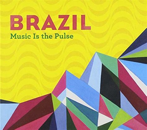 Brazil Music Is The Pulse Various Artists Muzyka Sklep Empik