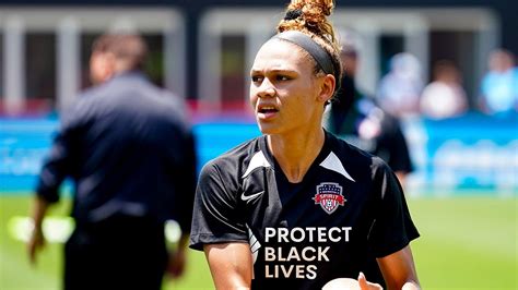 Trinity Rodman Signs Richest Nwsl Contract Ever With Spirit Readsector