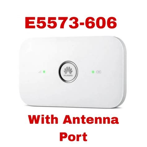 Modified Original Huawei E E Portable Modem Wifi Mifi Router