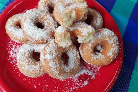 Aprende cómo hacer la mejor receta de donas caseras