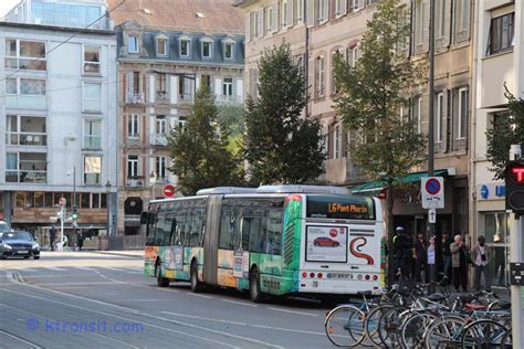 Strasbourg Buses