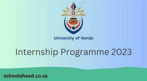 Univen Grounds Internships 2023 Schoolahead