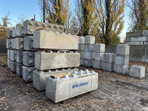 Lego Blok Lego Betonowe Mur Oporowy Lego Zasieki Garunek Bydgoszcz