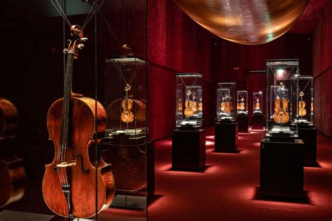 Fondazione Stradivari Museo Del Violino Scuola Al Museo Gallery