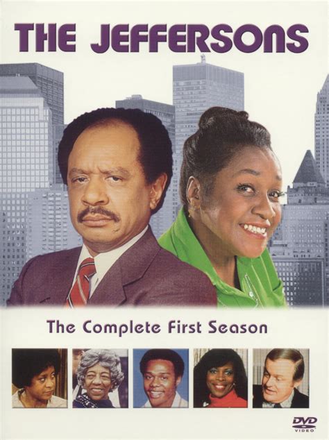 Best Buy The Jeffersons The Complete First Season [2 Discs] [dvd]