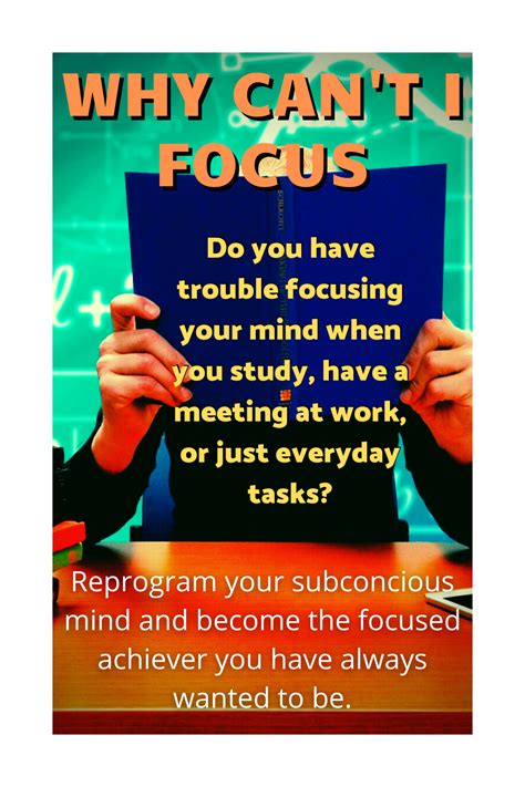 REFOCUS YOUR THIRD EYE | Learn hypnosis, Mindset, Focus your mind