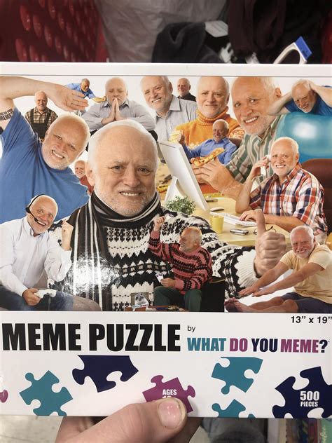 Meme puzzle : r/ofcoursethatsathing