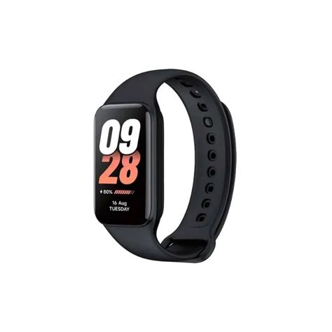 Xiaomi Mi Band Active Black Mobishop Ba Mobiteli Oprema Za