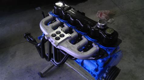 Ford Inline 6 Engine