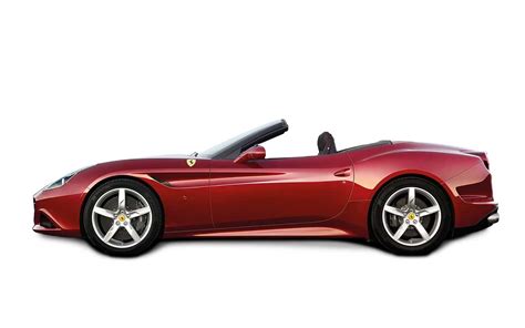 Ferrari California T Boston Luxury Car Rental