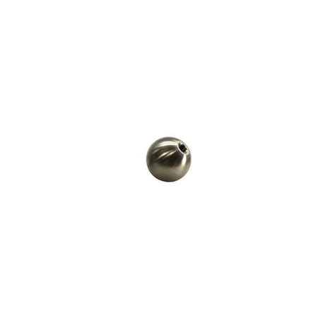 304 Stainless Steel Hollow Balls With Threaded Hole