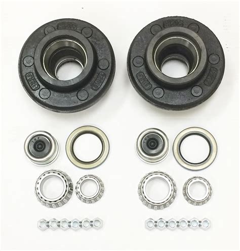 Amazon Libra Set Of Trailer Idler Hub Kits On For