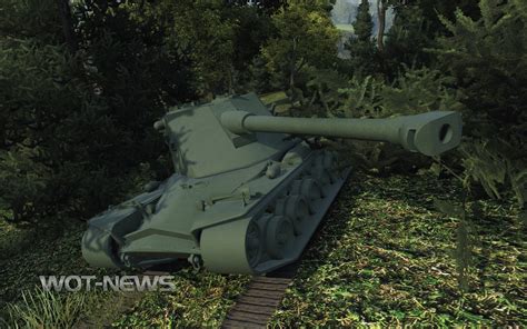 World of Tanks Kranvagn video preview - MMOWG.net