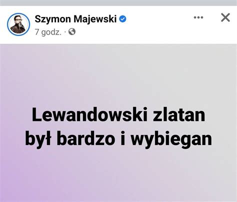 Polska Wygra A Ze Szwecj I Jedzie Na Mundial A Internauci Tworz Memy