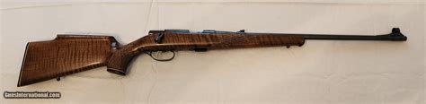 Anschutz Model Lr Rifle