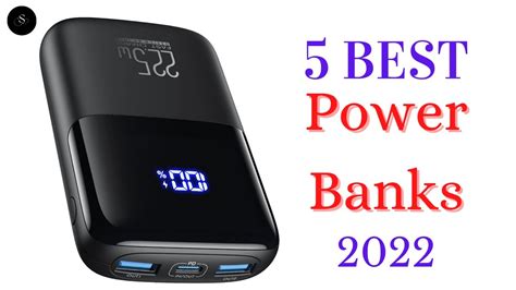 Best Powerbanks Under Budget Mah Powerbank In India