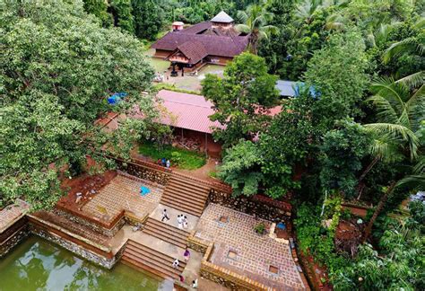 KERALA TEMPLES - Mridanga Saileswari Temple