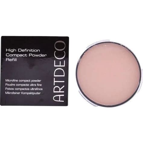 Artdeco Пудра компактная High Definition Compact Powder, 2 (сменный ...