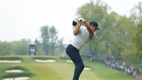 Final Round At The 2023 Pga Championship Round 4 Tee Times And