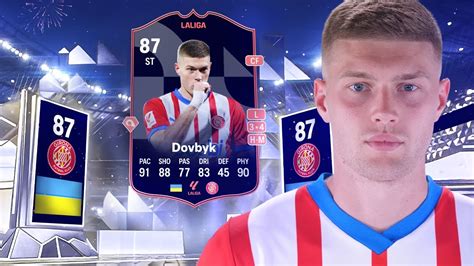 Potm Artem Dovbyk Sbc Completed Tips Cheap Method Eafc Youtube