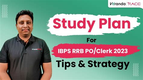 60 Days Study Plan For Ibps Rrb Po And Clerk 2023 Veranda Race