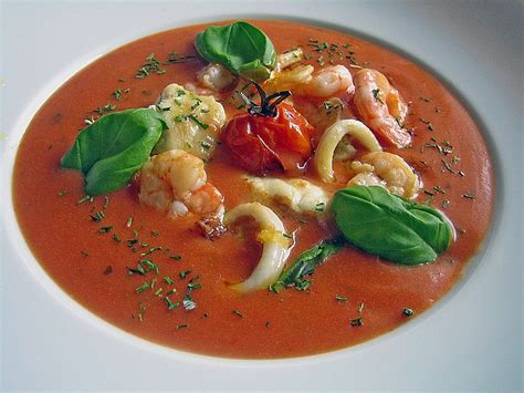 Mediterrane Fischsuppe Von Frlm Chefkoch