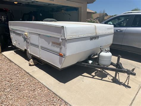 Starcraft Pop Up Camper For Sale In Phoenix Az Offerup