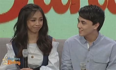 Watch Maymay And Edward Recall Their Closeness Inside Pbb Mayward