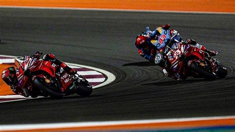 Jadwal Motogp Portugal Lengkap Jam Tayang Live Trans Pecco