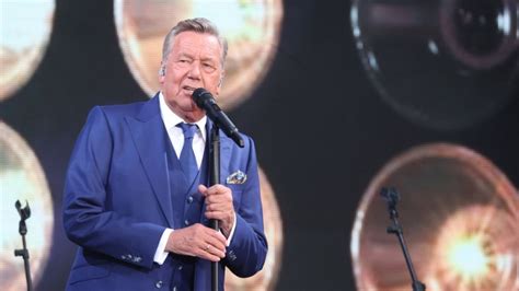 Roland Kaiser Auf Tour Hier K Nnen Sie Den Schlager Star