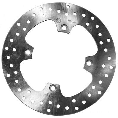 Bremsscheibe hinten Brembo 68B40789 passend für Husqvarna TE 450 ie