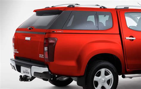 NEW HARD TOP CANOPY FOR ISUZU D MAX 4X4 Magazine