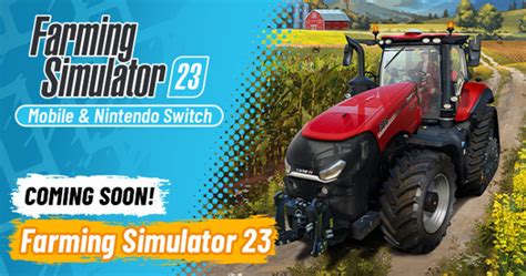 Farming Simulator 23 Release Date And Timings In All Regions Gamespec